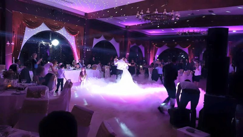 Ballroom Taraf- Formatie evenimente